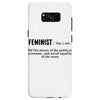 Feminist Noun Samsung Galaxy S8
