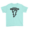 pencil lightning Youth Tee
