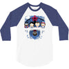 stranger park 3/4 Sleeve Shirt