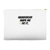 Hamburger Accessory Pouches