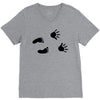 Guess What? - Baby Inside V-Neck Tee
