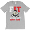 we all lift down here T-Shirt