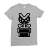 plant carnivorous Ladies Fitted T-Shirt