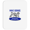 papa s service Mousepad