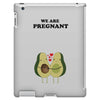 We Are Pregnant iPad 3 and 4 Case