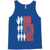 rude good better best, ideal birthday gift or present Tank Top