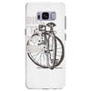 bike 'til you barf Samsung Galaxy S8 Plus