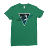 Saturn Ladies Fitted T-Shirt