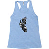 Kuru kafalar Racerback Tank
