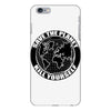 save the planet, kill yourself iPhone 6/6s Plus Case