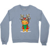 please, kill me! Crewneck Sweatshirt