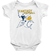 fantasy football Baby Bodysuit