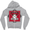 cobra re Zipper Hoodie