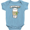 caffeinate! Baby Bodysuit