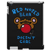 red nosed bear iPad 3 and 4 Case