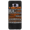 Virgos Difficult Ones To Understand Zodiac Samsung Galaxy S8 Plus