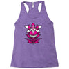 samurai pink ranger Racerback Tank