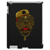 dog hip hop style iPad 3 and 4 Case