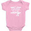 come to dark side we have pi Baby Bodysuit