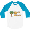 books are murder 3/4 Sleeve Shirt