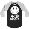 acid house 3/4 Sleeve Shirt