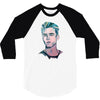 avicii 3/4 Sleeve Shirt