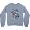 return of the plushes Crewneck Sweatshirt
