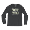 pirate exercise Long Sleeve Shirts