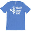 vorsicht kampfhund  funny T-Shirt