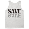 save black Tank Top