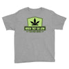 when they go low, we get high Youth Tee