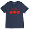 video game V-Neck Tee