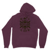vermillion gym Hoodie