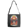 church of the sun Adjustable Strap Totes