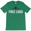 free logo T-Shirt