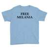 Free Melania Youth Tee