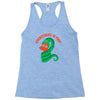 everything is fine Racerback Tank
