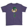 angus young ac dc Youth Tee
