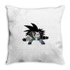 lobo Throw Pillow