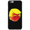 Peach Trump T-Shirt iPhone 6/6s Case