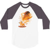 lion evolution 3/4 Sleeve Shirt