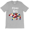 mama bear floral T-Shirt