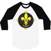 scout leader 3/4 Sleeve Shirt