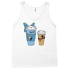 think of a wonderful thought Tank Top