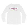 summer loading Long Sleeve Shirts