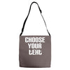 personalised Adjustable Strap Totes