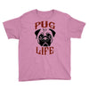 PUG LIFE Youth Tee