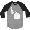 regular show molotov 3/4 Sleeve Shirt