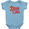 zelda is the girl Baby Bodysuit
