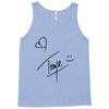troye sivan signature Tank Top